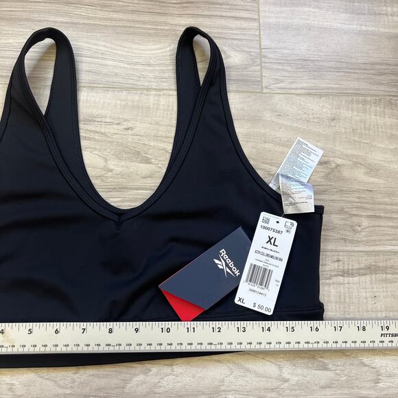 Reebok Women's Active Collective Dream Blend Bra Size XL - Picture 3 of 9